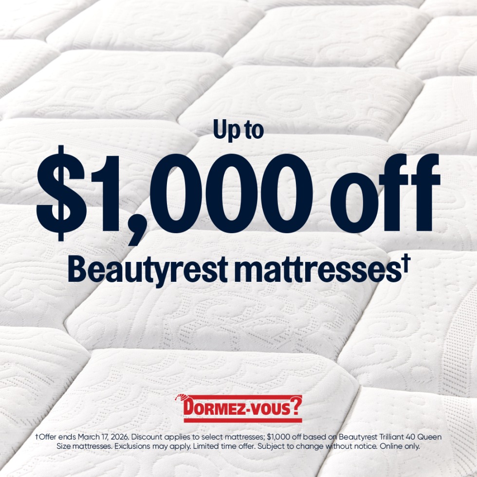 2011, 2011, Dormez-Vous - Campaign 64 - Obtenez jusqu’à 1 000 sur nos matelas vedettes Beautyrest - FR - Image Set 1 - 980x980, Dormez-Vous-Campaign-64-Obtenez-jusqua-1-000-sur-nos-matelas-vedettes-Beautyrest-FR-Image-Set-1-980x980-1.jpg, 225350, https://www.carrefourdelarivesud.ca/wp-content/uploads/2026/02/Dormez-Vous-Campaign-64-Obtenez-jusqua-1-000-sur-nos-matelas-vedettes-Beautyrest-FR-Image-Set-1-980x980-1.jpg, https://www.carrefourdelarivesud.ca/en/promotions-2/obtenez-jusqua-1-000-sur-nos-matelas-vedettes-beautyrest/dormez-vous-campaign-64-obtenez-jusqua-1-000-sur-nos-matelas-vedettes-beautyrest-fr-image-set-1-980x980/, , 5, , , dormez-vous-campaign-64-obtenez-jusqua-1-000-sur-nos-matelas-vedettes-beautyrest-fr-image-set-1-980x980, inherit, 2010, 2026-02-10 15:24:35, 2026-02-10 15:24:35, 0, image/jpeg, image, jpeg, https://www.carrefourdelarivesud.ca/wp-includes/images/media/default.png, 980, 980, Array